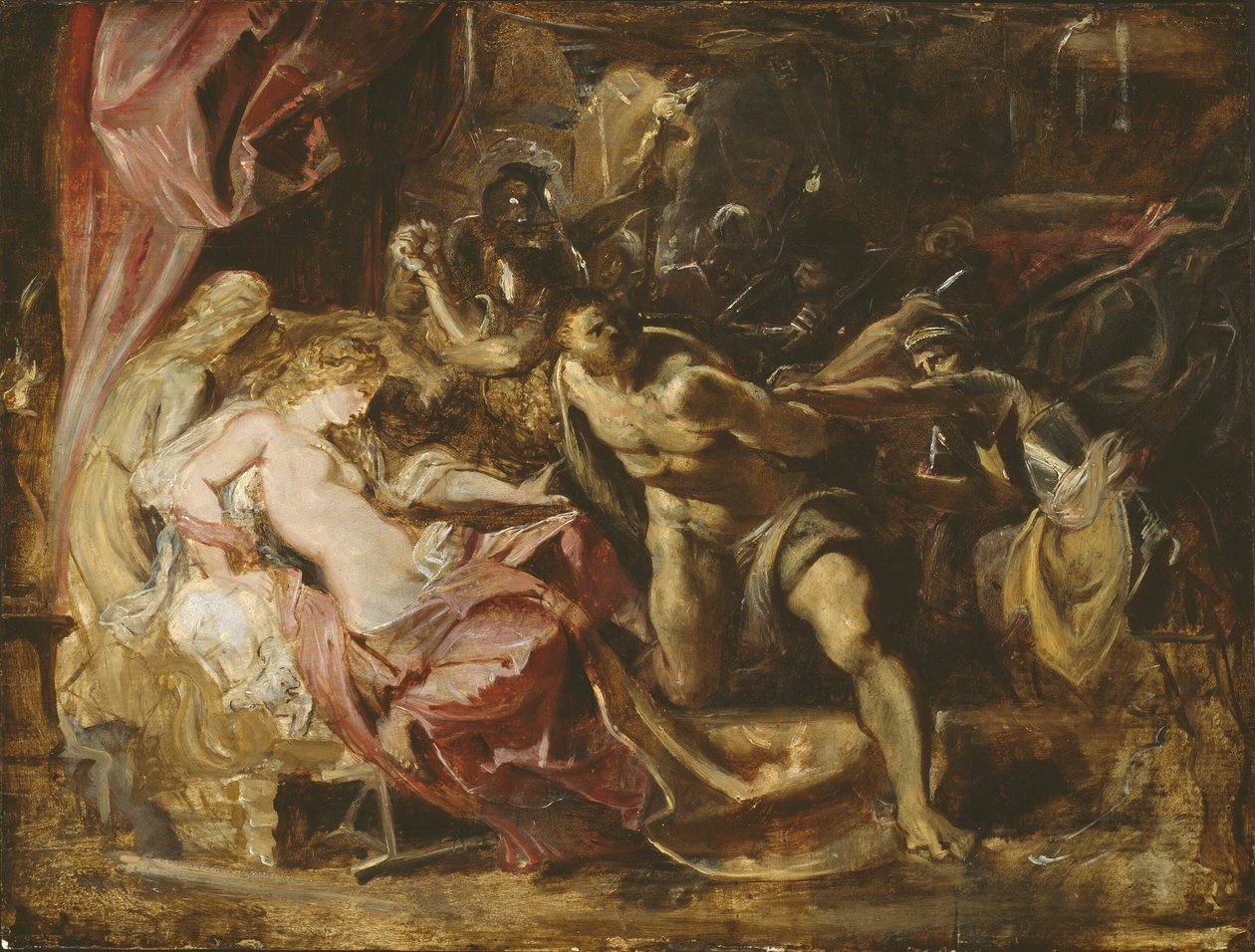  av Peter Paul Rubens