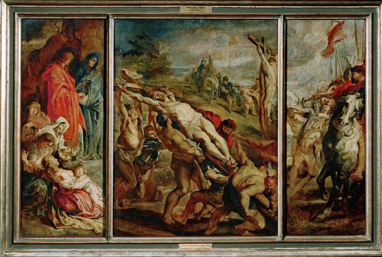  av Peter Paul Rubens