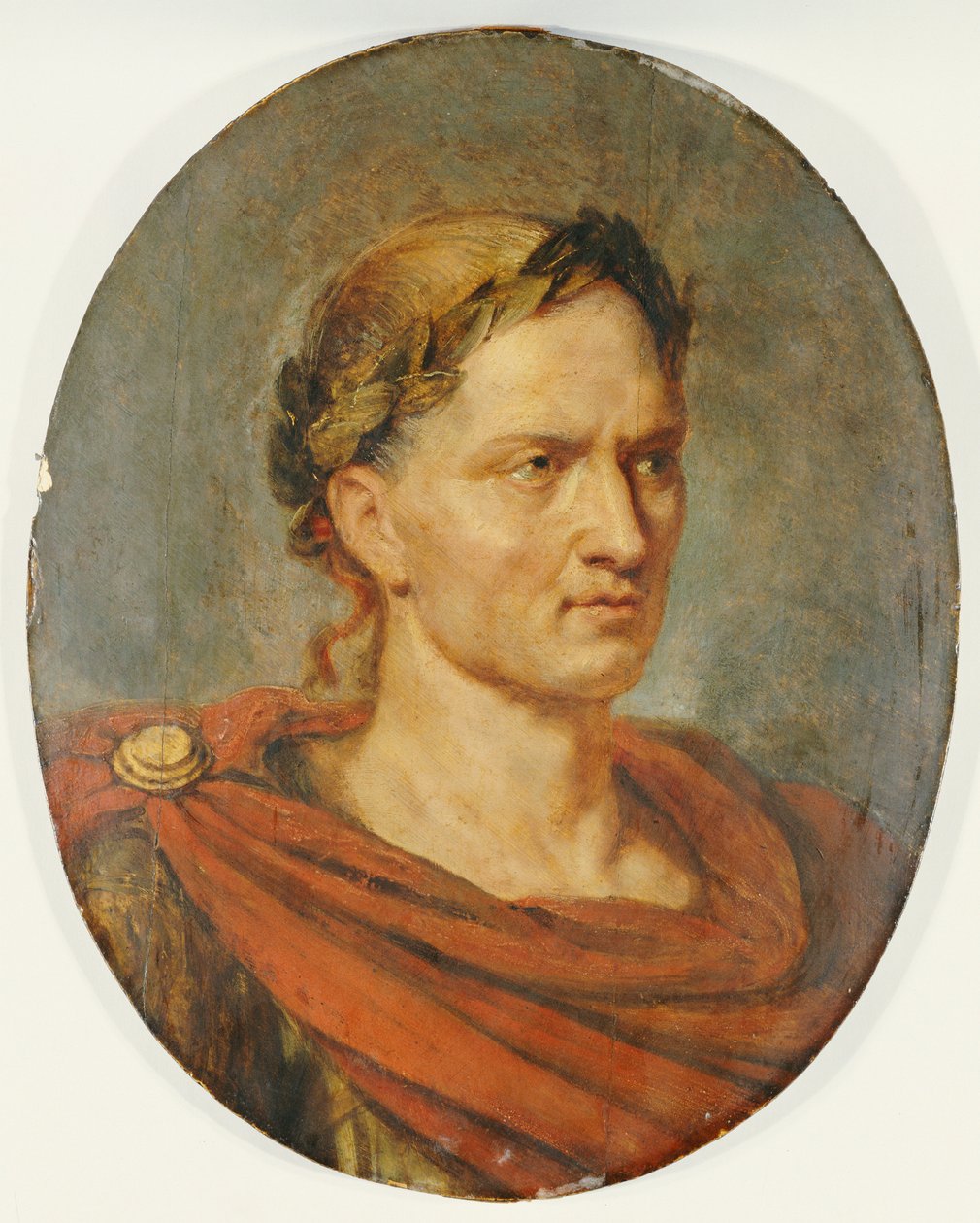 Keiser Julius Cæsar av Peter Paul Rubens