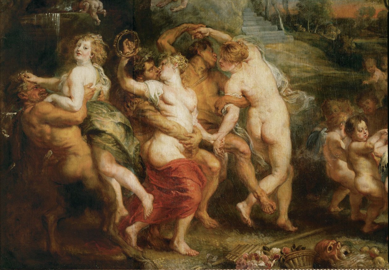 av Peter Paul Rubens