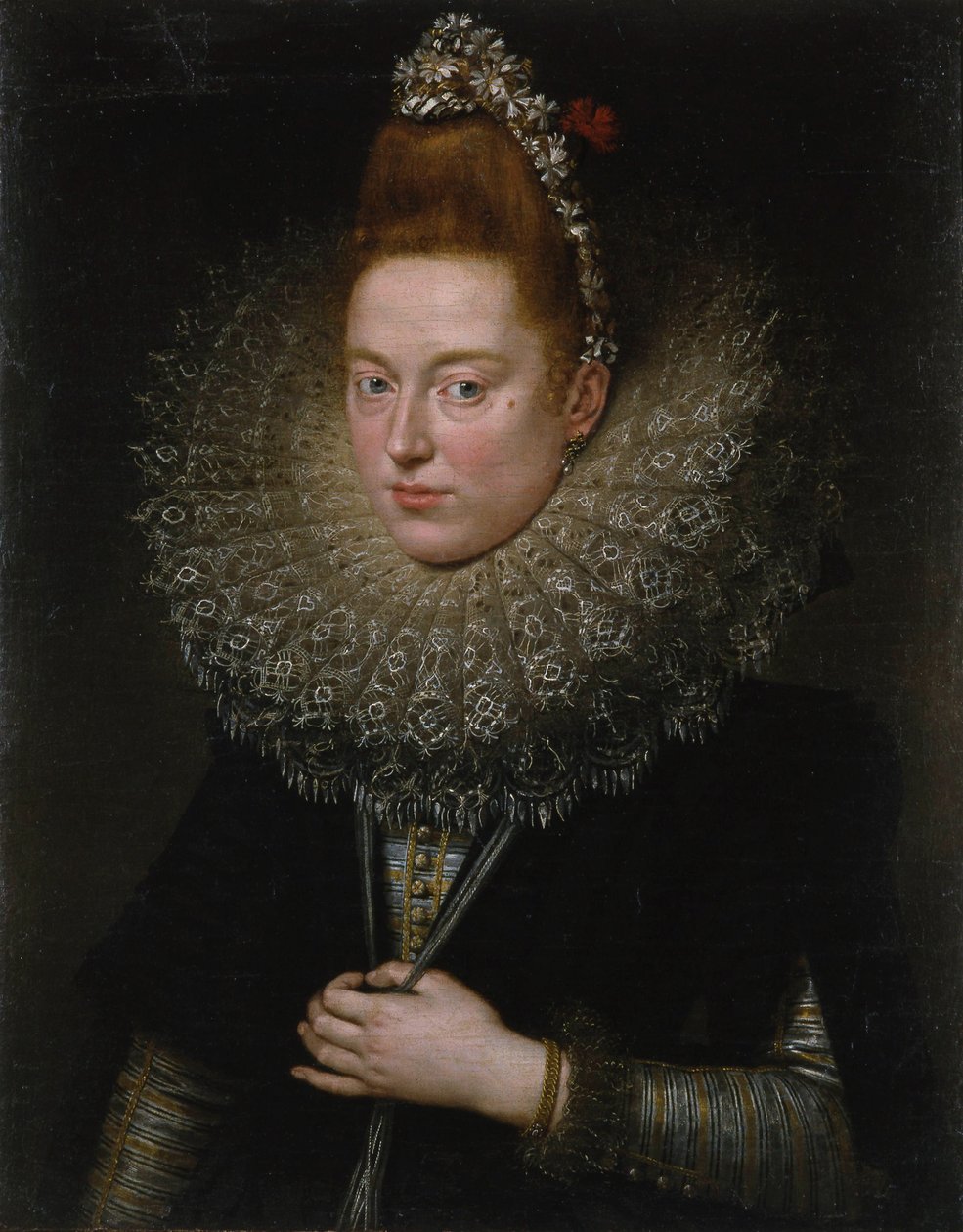 Damen av Licnidi. av Peter Paul Rubens