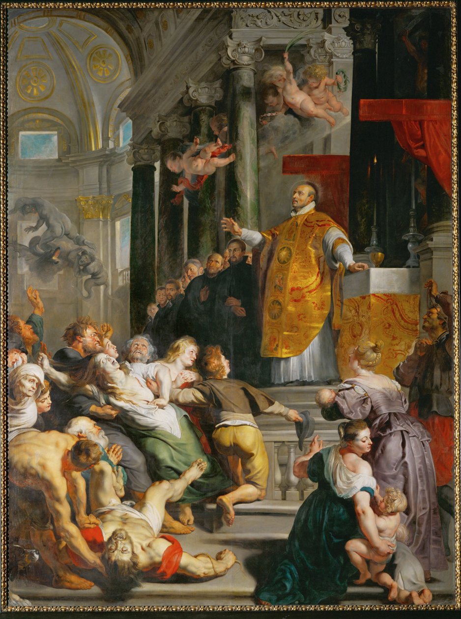  av Peter Paul Rubens