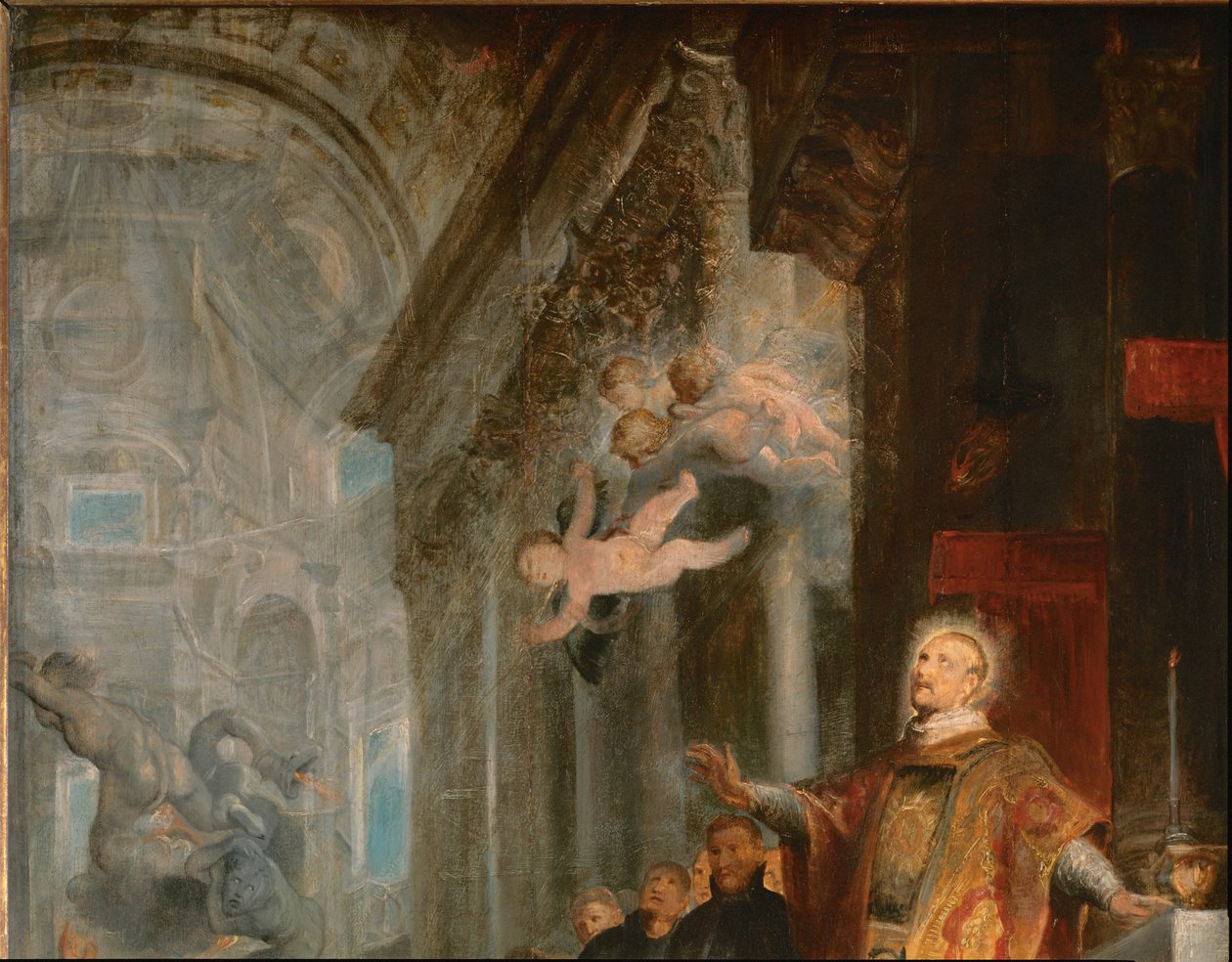  av Peter Paul Rubens
