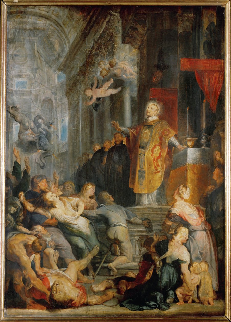  av Peter Paul Rubens