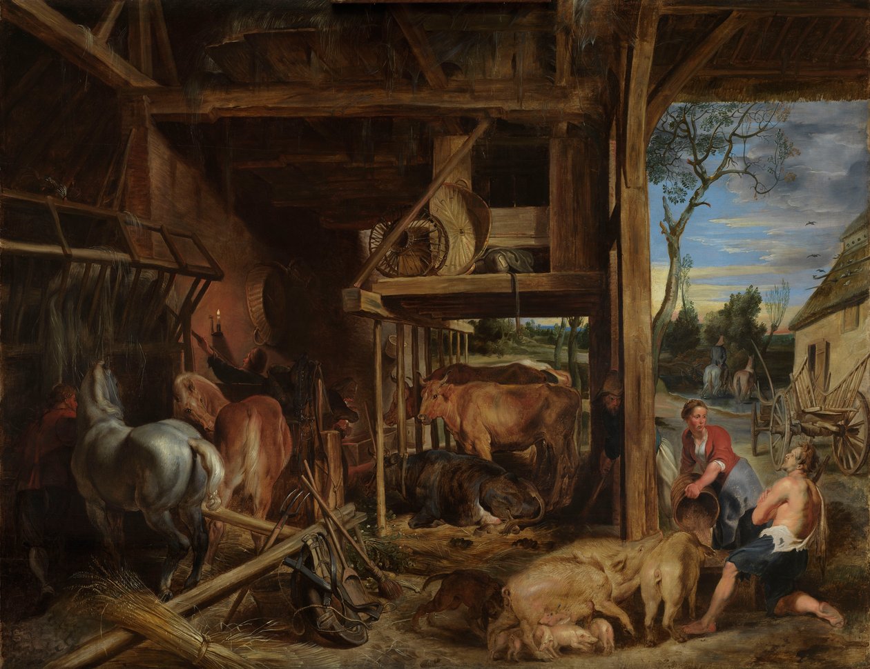 Den fortapte sønn av Peter Paul Rubens