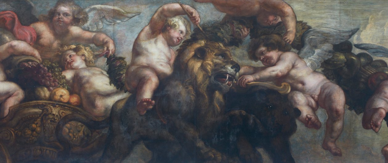Rubens-taket av Peter Paul Rubens