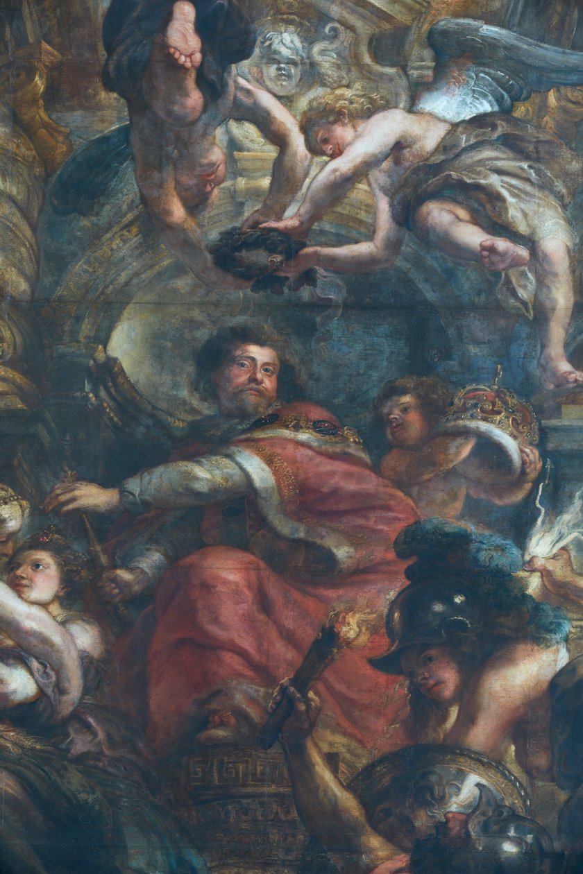 Rubens-taket av Peter Paul Rubens