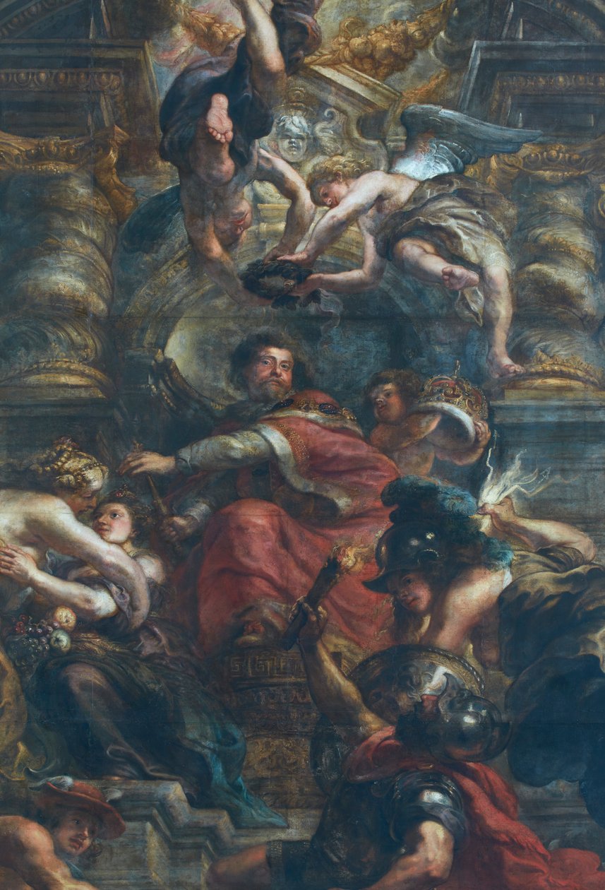 Rubens-taket av Peter Paul Rubens