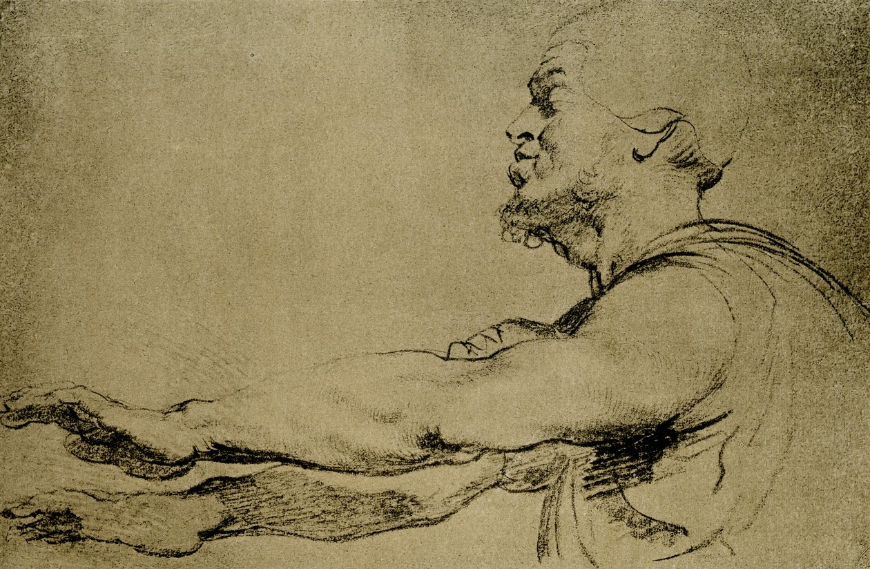 Den famlende blinde av Peter Paul Rubens