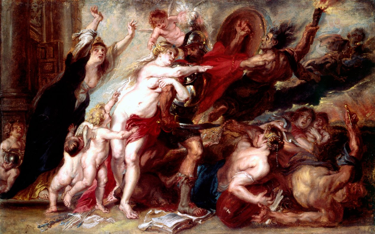 Ukjent bilde av Peter Paul Rubens
