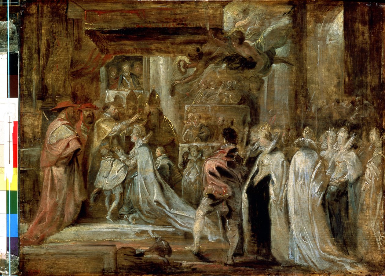 Ukjent bilde av Peter Paul Rubens