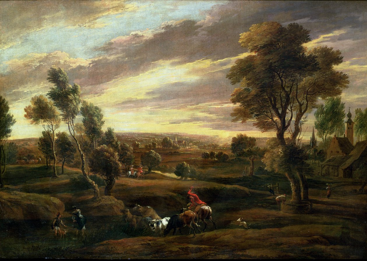 Ukjent bilde av Peter Paul Rubens