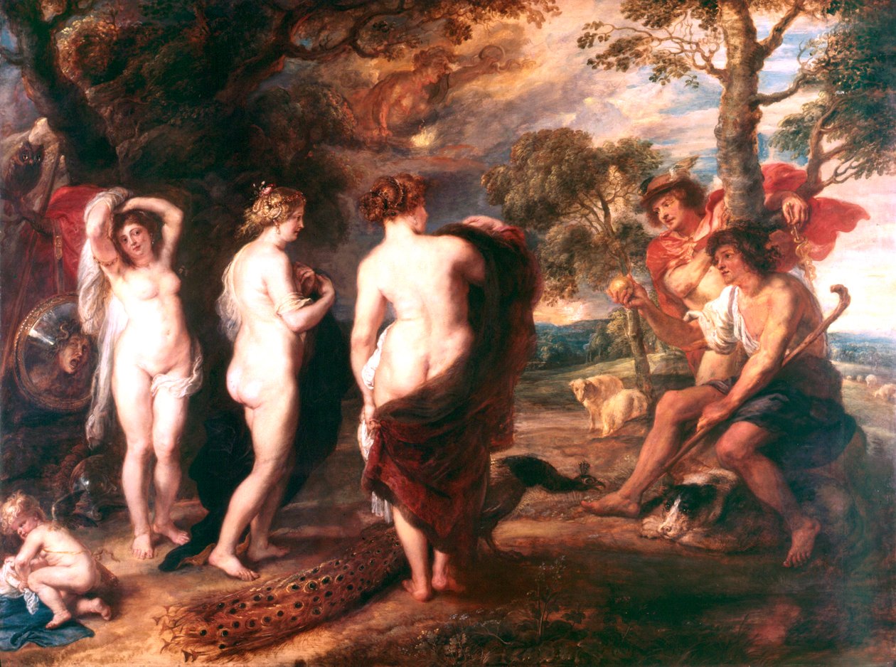 Ukjent bilde av Peter Paul Rubens