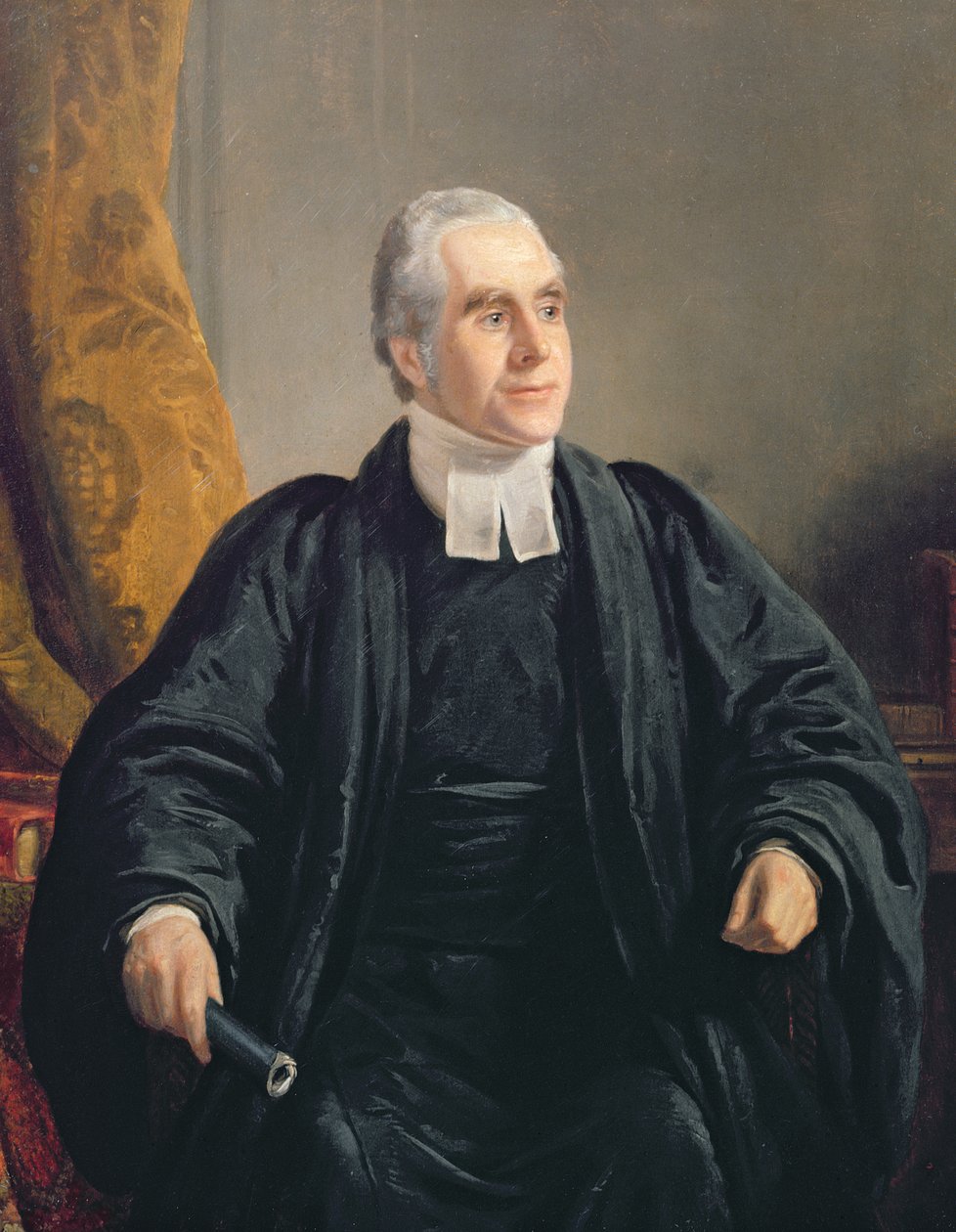 Revd. Samuel Crowther av Philip Corbet