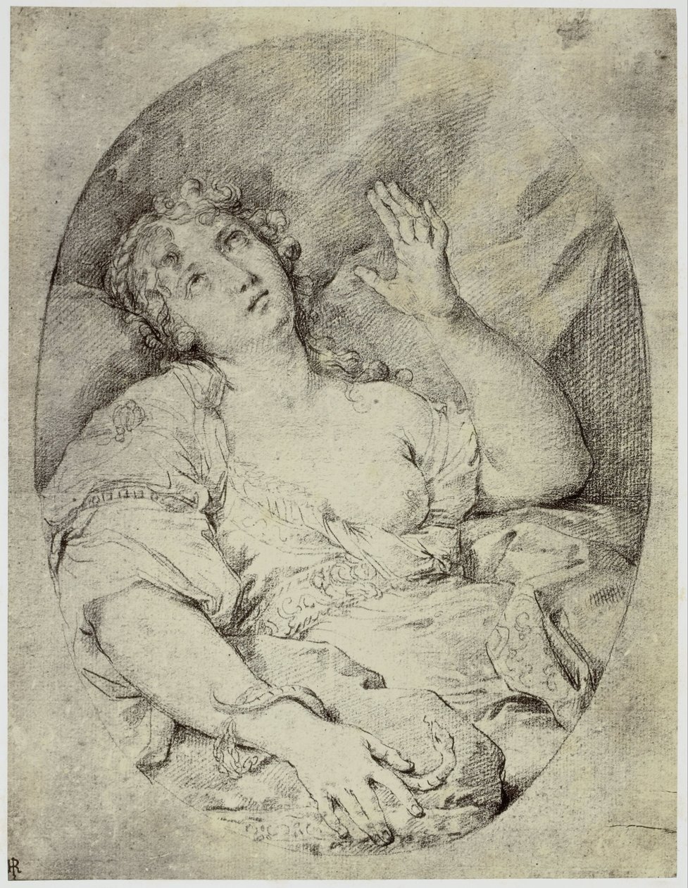 Anonym, Cleopatra av Philip Henry Delamotte