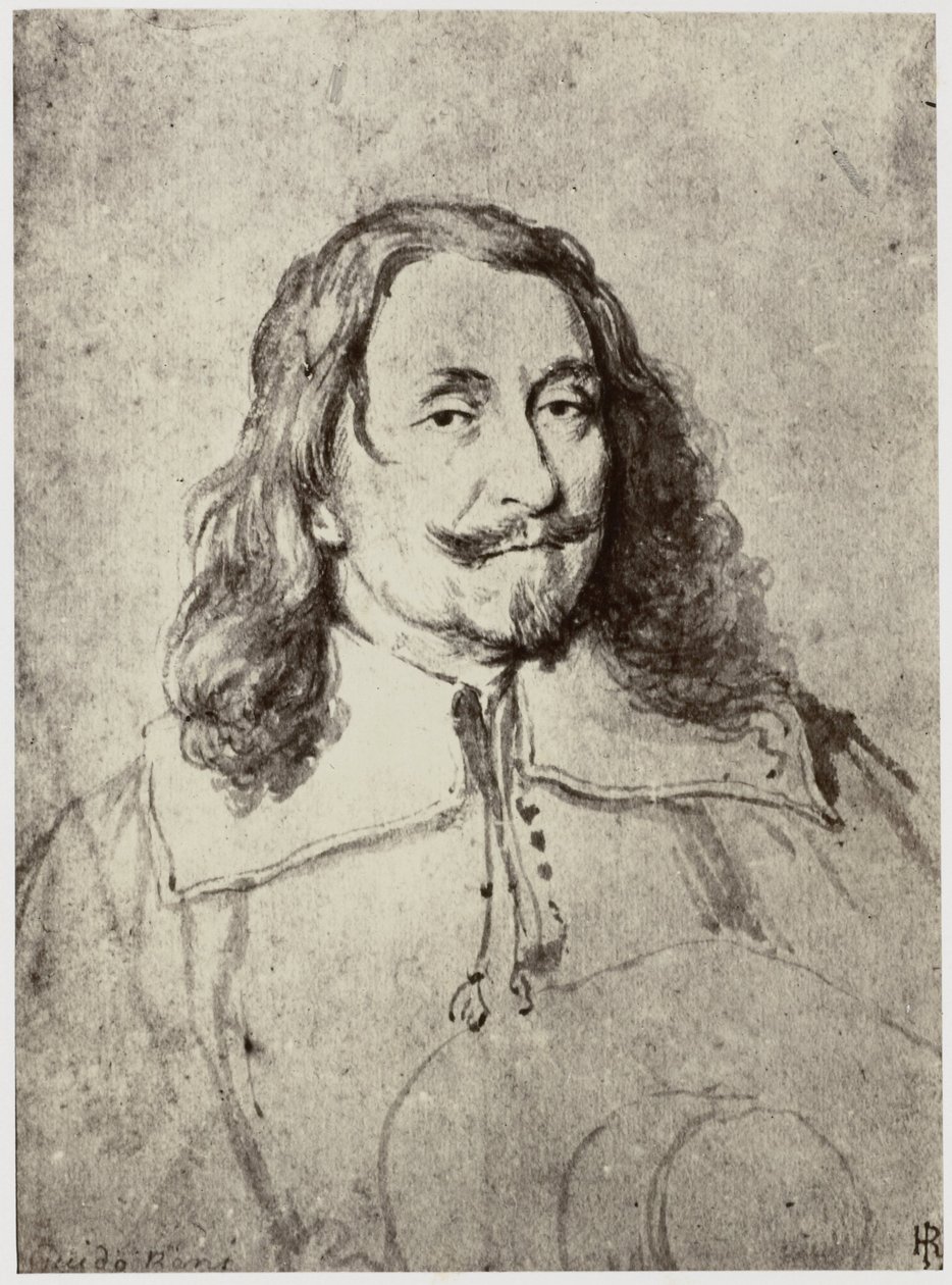 Guido, et portrett av Philip Henry Delamotte