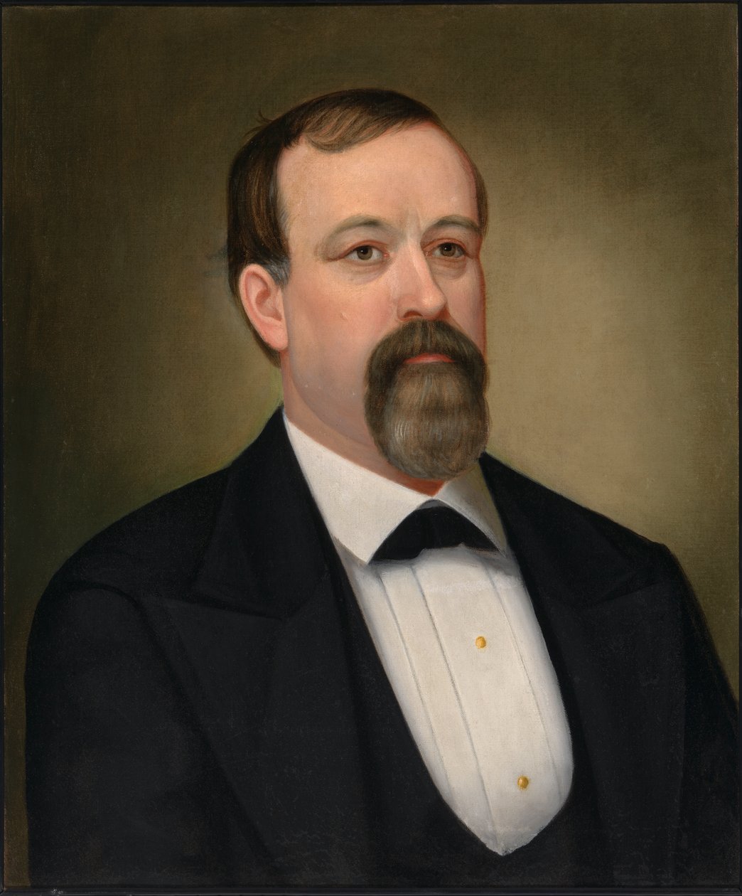 Gen. Benjamin Helm Bristow, 1874. av Philip Oskar Jenkins