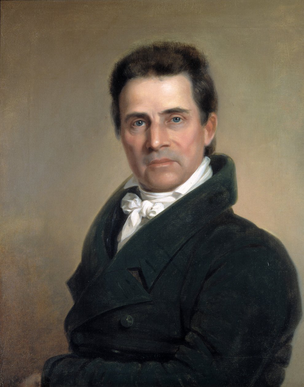 John Cockey, III, ca. 1822-1827. av Philip Tilyard