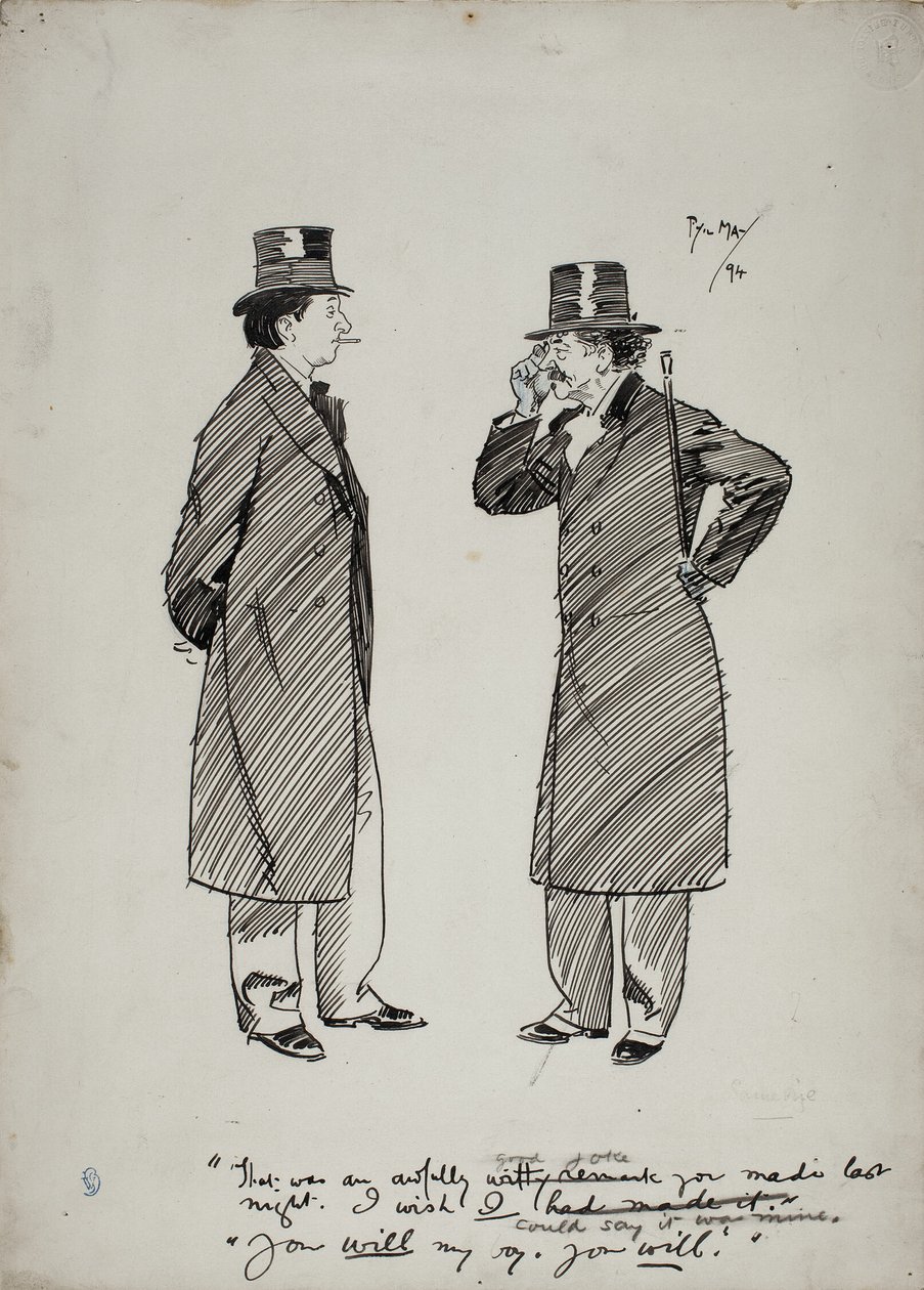  av Philip William May