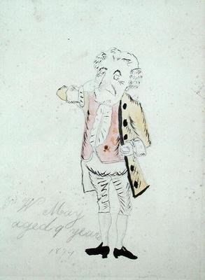 Punch av Philip William May