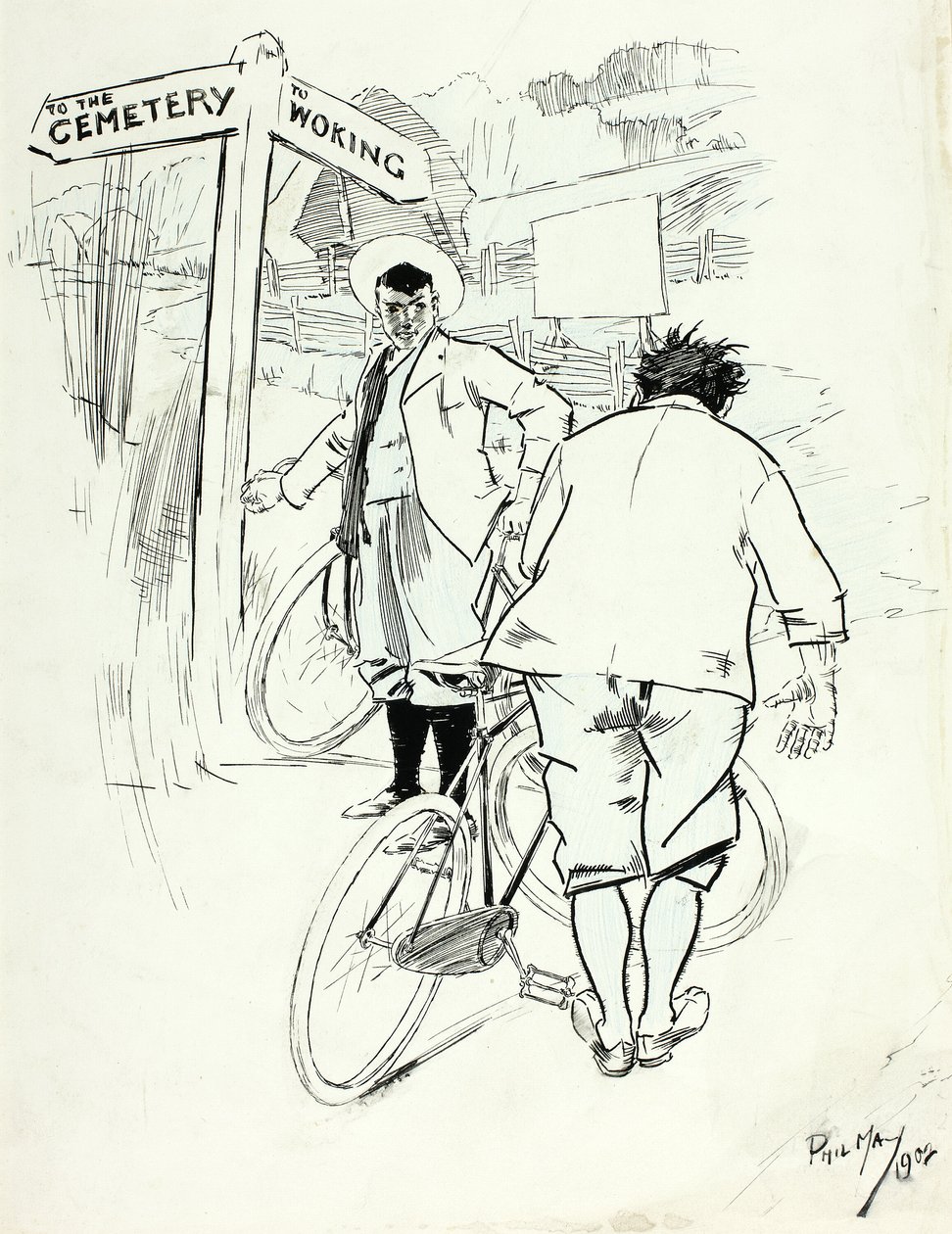  av Philip William May
