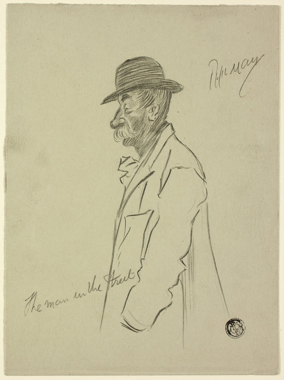  av Philip William May