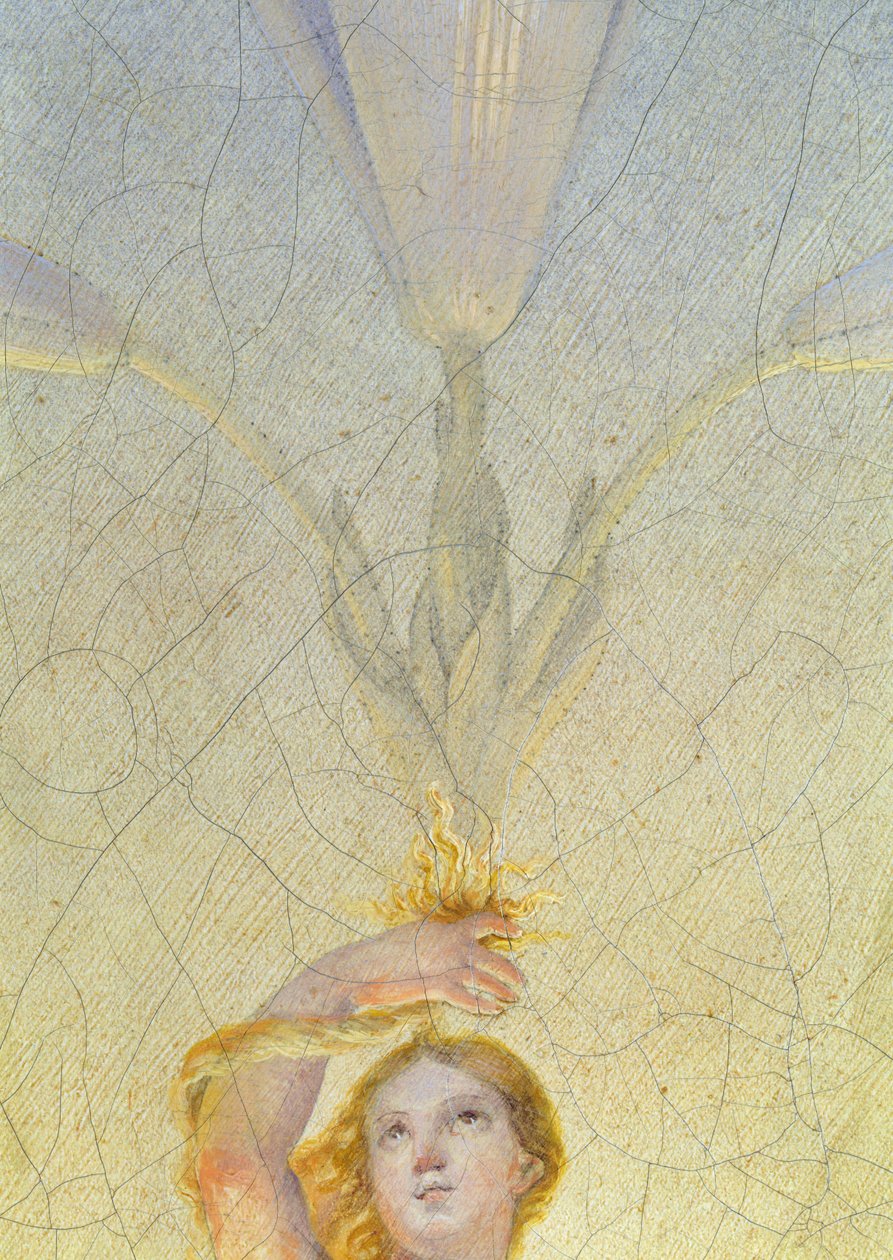Detalj av Aurora fra 
