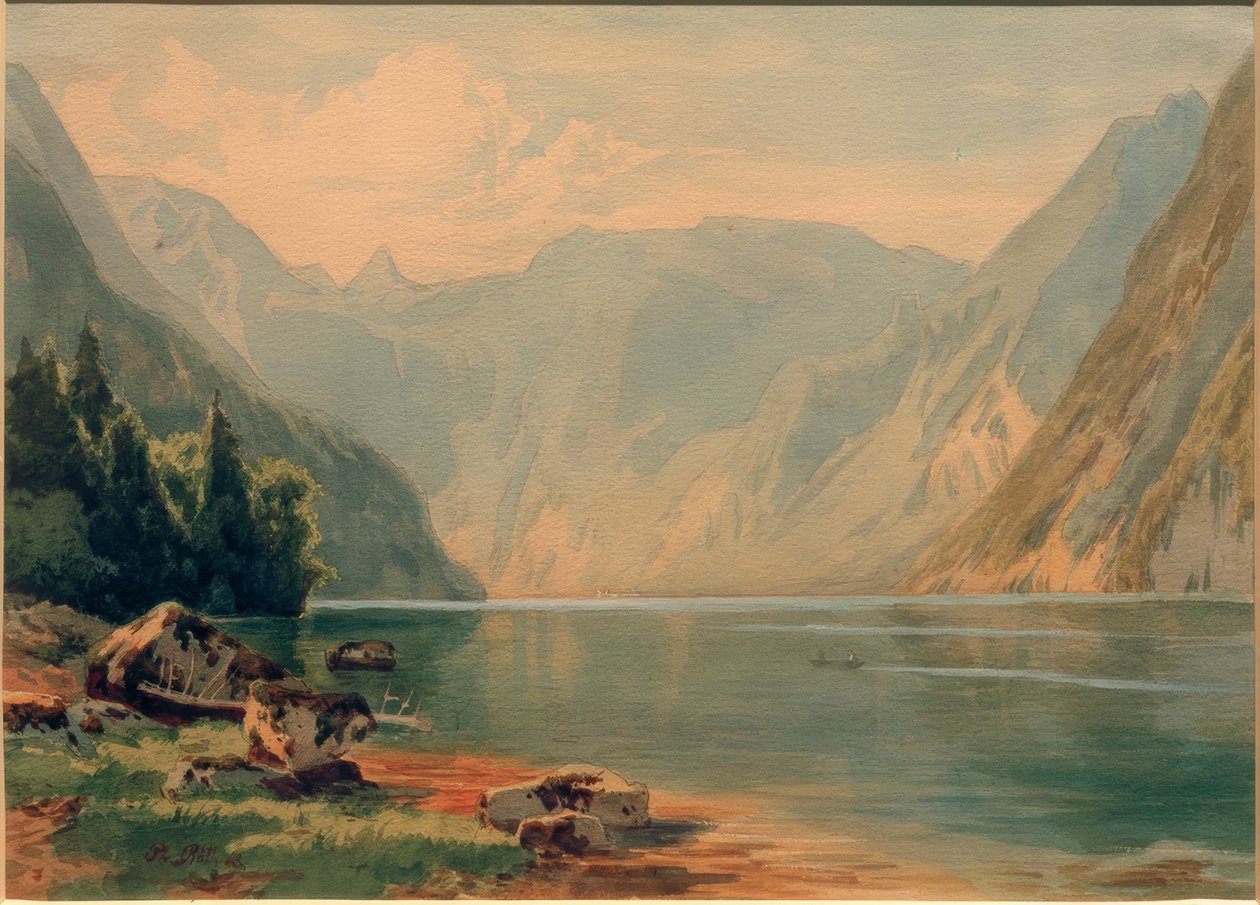 Königssee av Philipp Röth