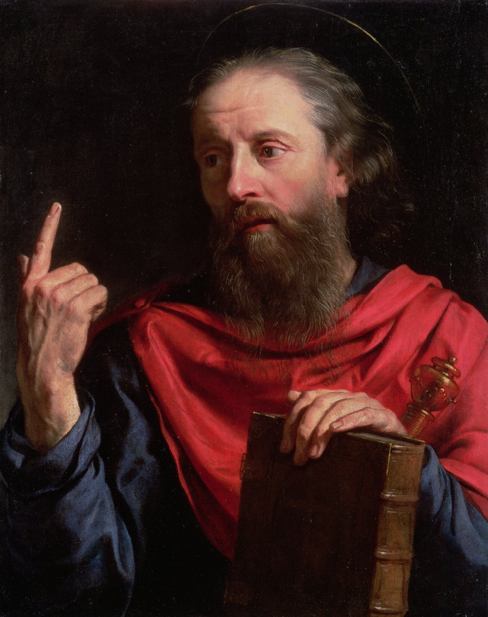 St.Paul av Philippe de Champaigne