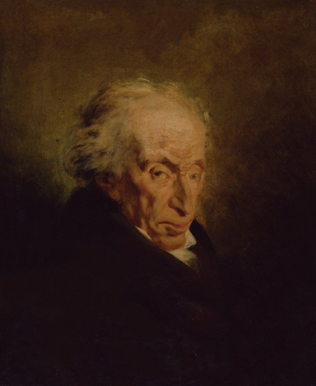 Filippo Buonarotti (1761–1837) av Philippe Auguste Jeanron