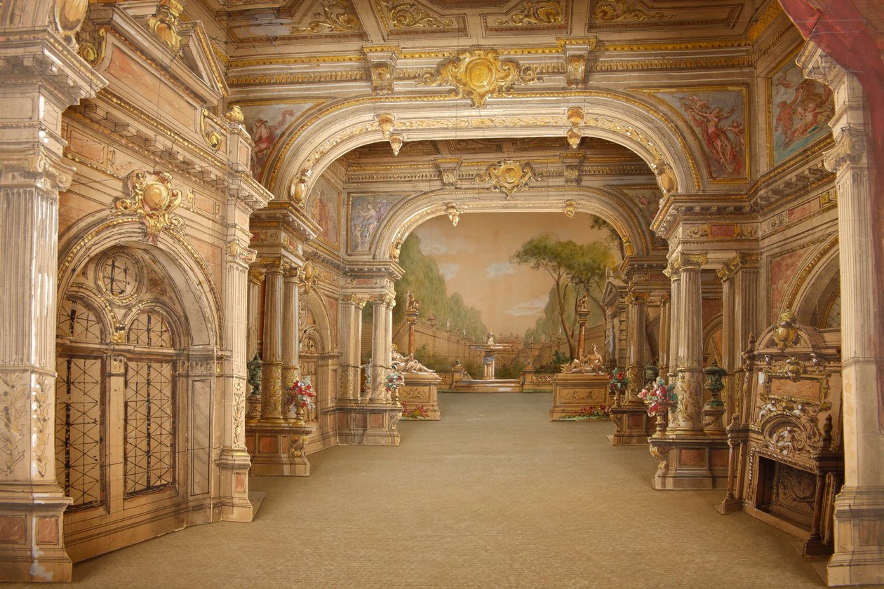 Hugenotene av Philippe Chaperon Auguste Rubé