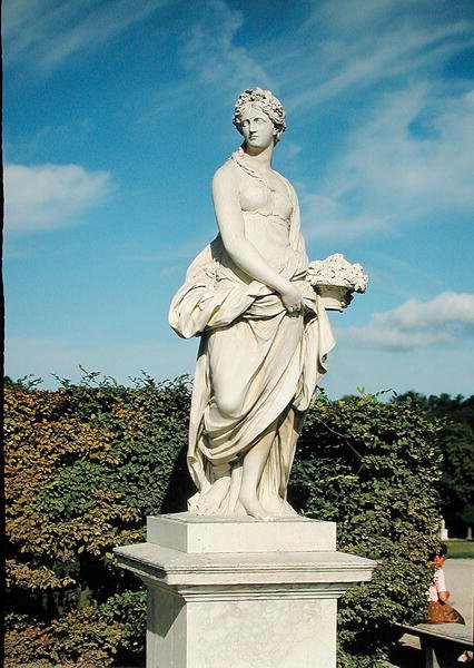 Spring, fra Fontaine du Point du Jour av Philippe Magnier