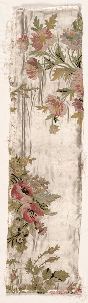 Coverlet Fragment av Philippe de Lasalle