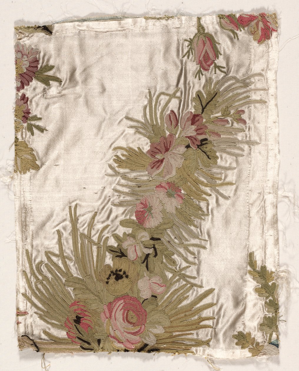 Coverlet Fragment av Philippe de Lasalle