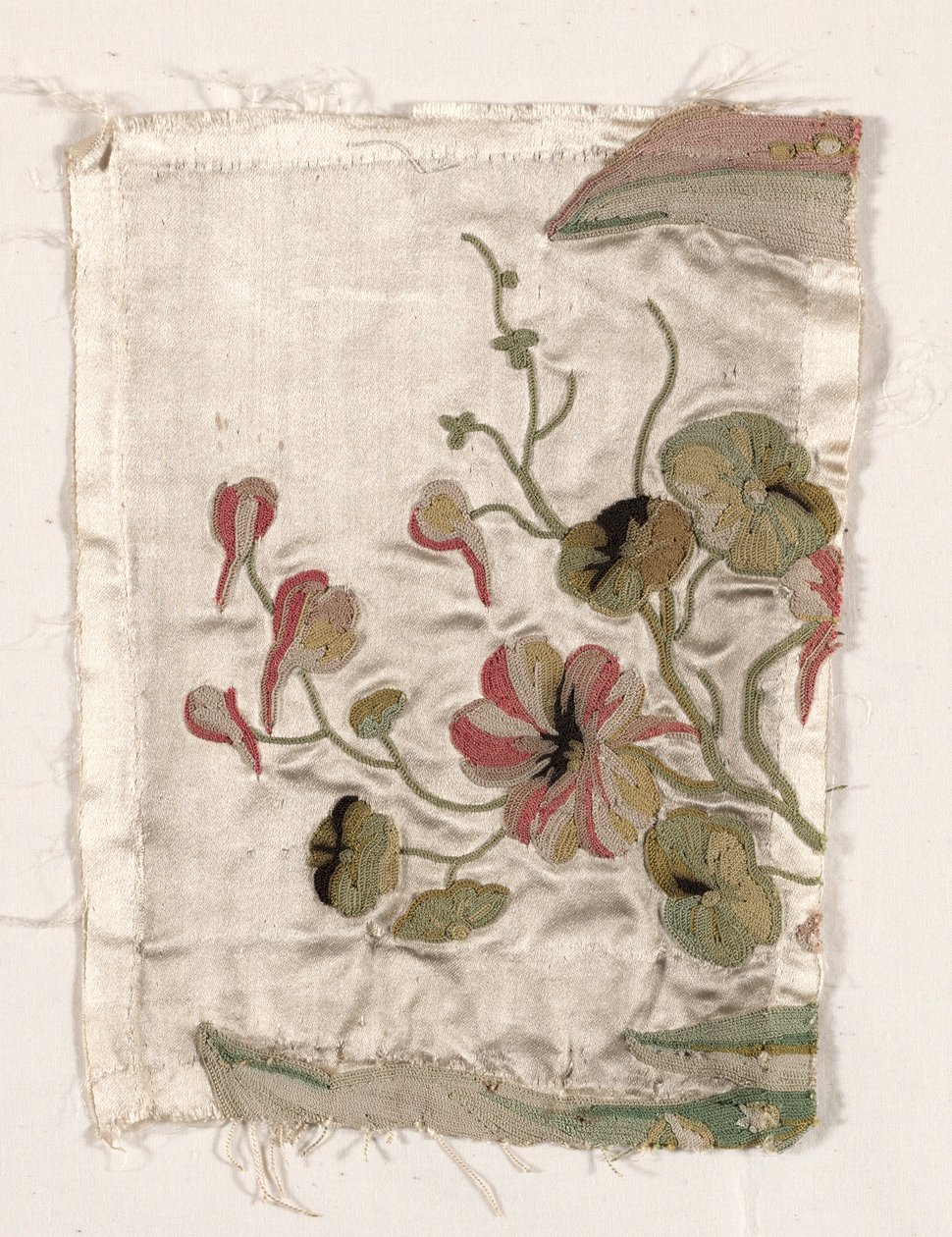 Coverlet Fragment av Philippe de Lasalle