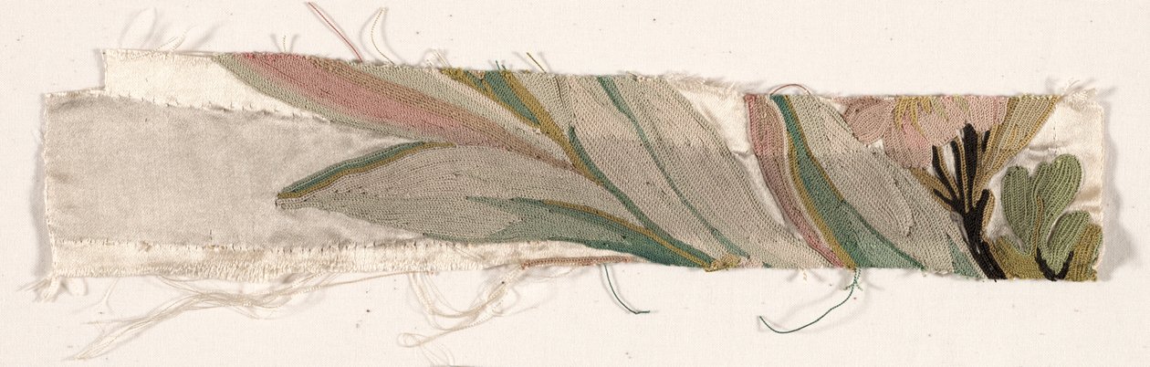 Coverlet Fragment av Philippe de Lasalle