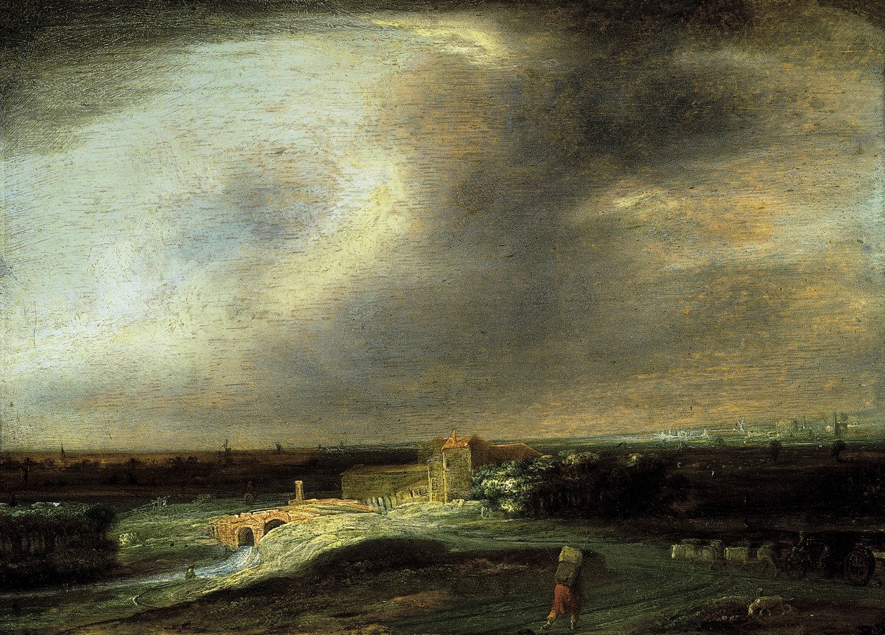 av Philips Koninck