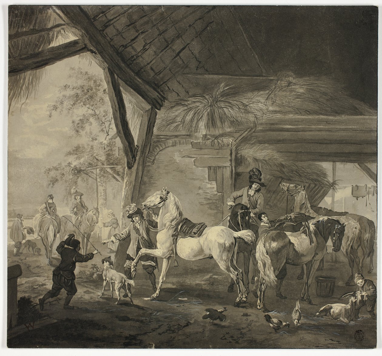  av Philips Wouwerman