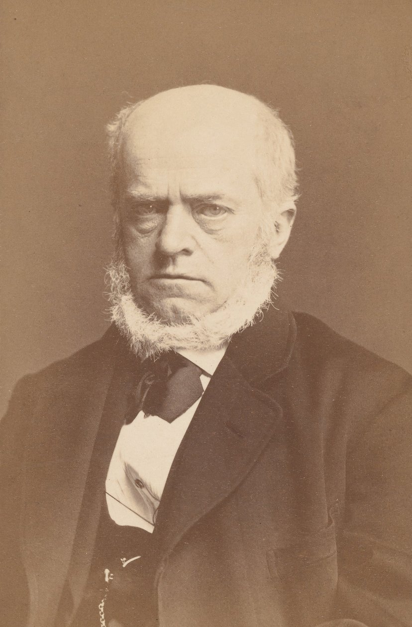 [Adolph Menzel], 1860-årene. av Photographische Gesellschaft