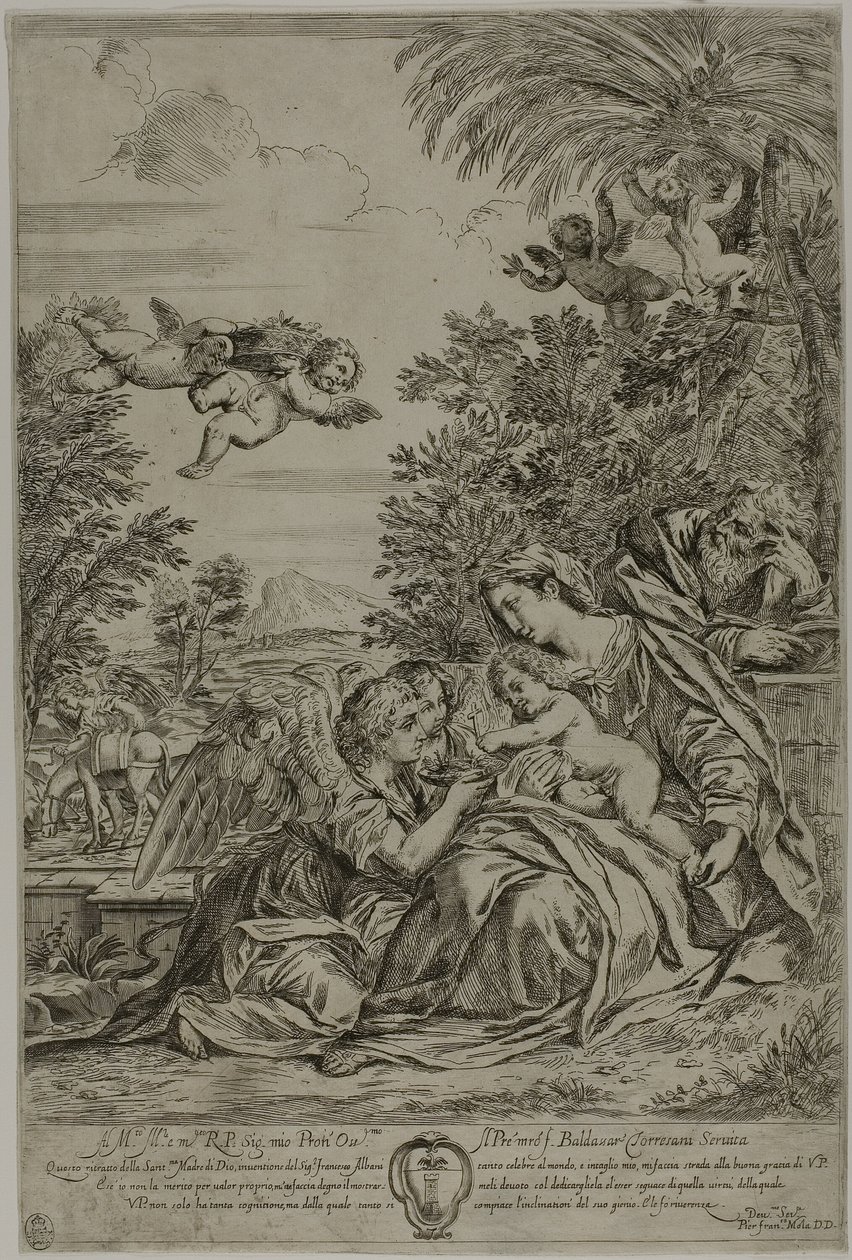  av Pier Francesco Mola