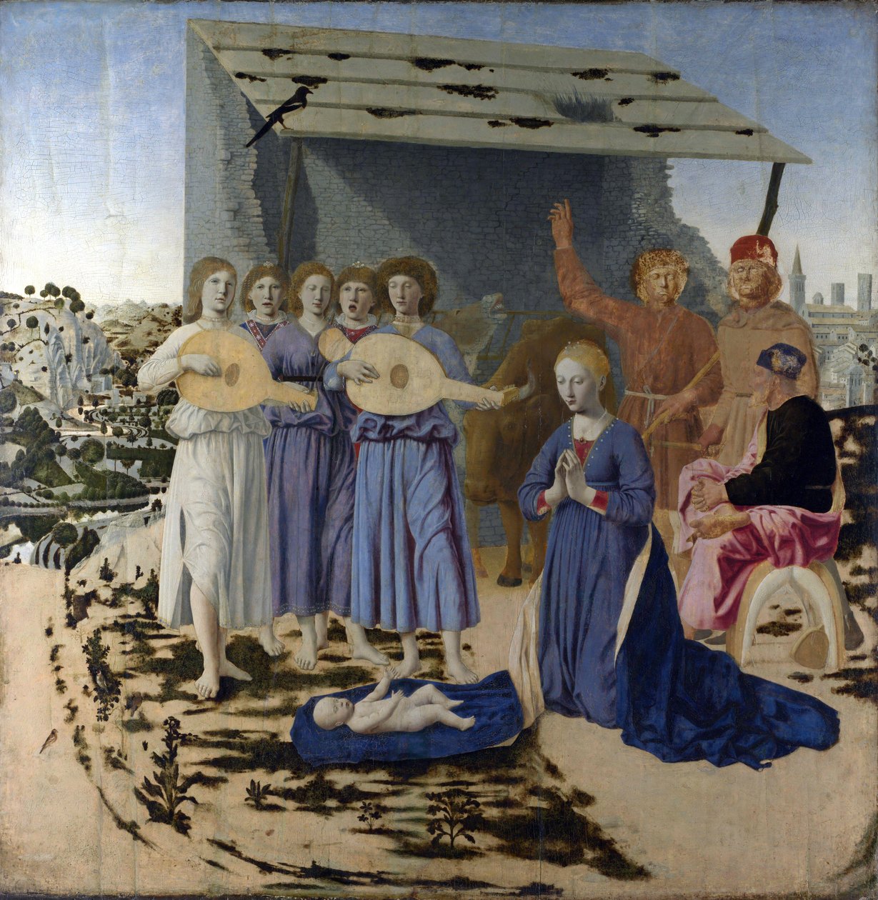 Fødsel av Piero della Francesca