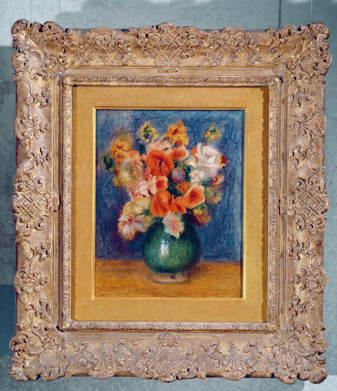 Bukett, ca. 1900 (se 869804) av Pierre Auguste Renoir