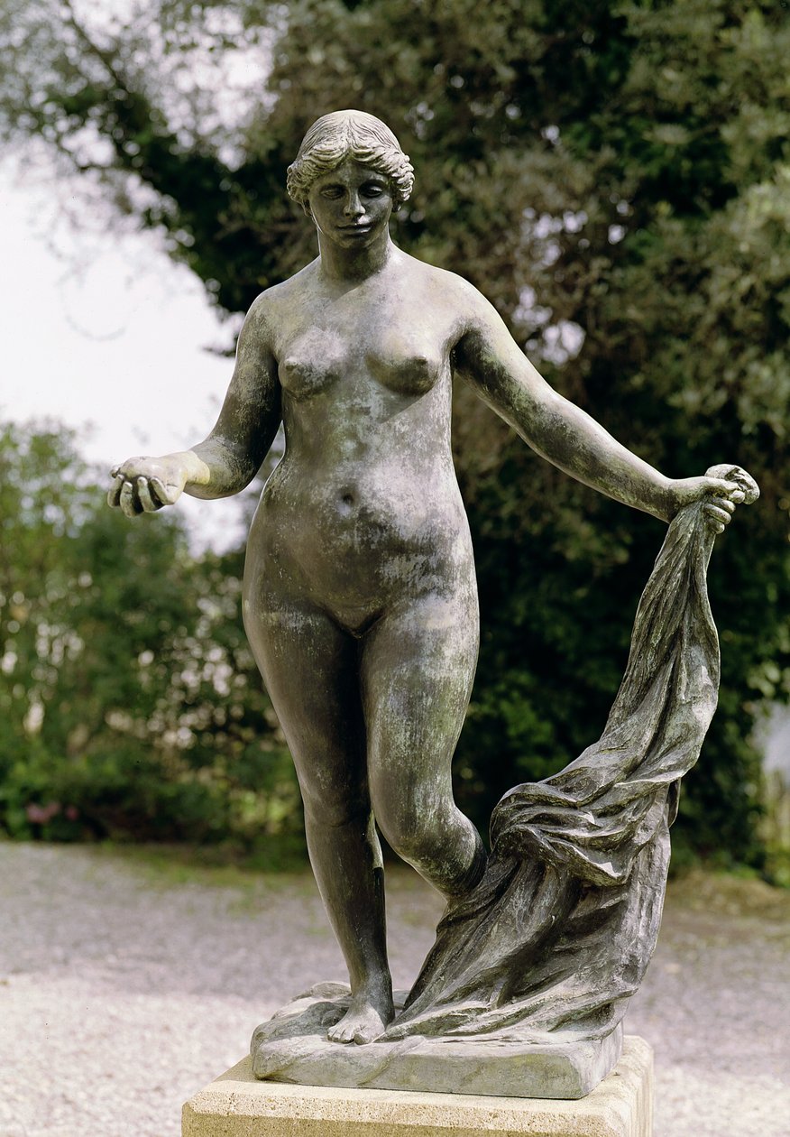 Venus Victor (bronse) av Pierre Auguste Renoir