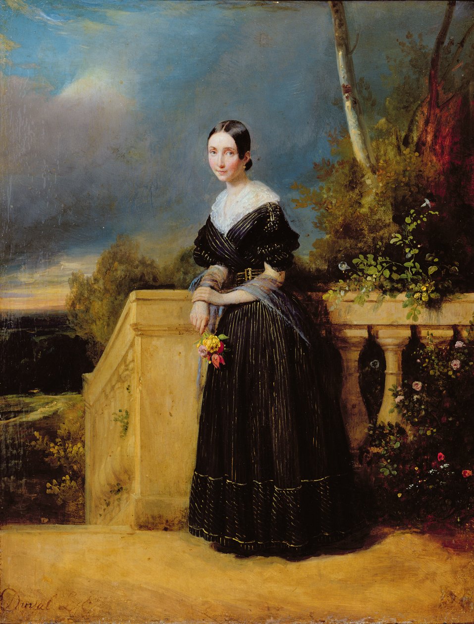 Fanny perser av Pierre Duval Lecamus