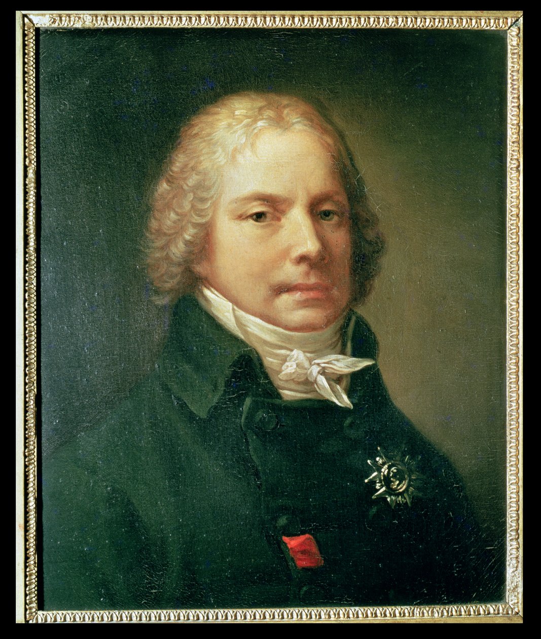 Portrett av Charles Maurice de Talleyrand-Perigord (1754-1838) av Pierre Paul Prudhon