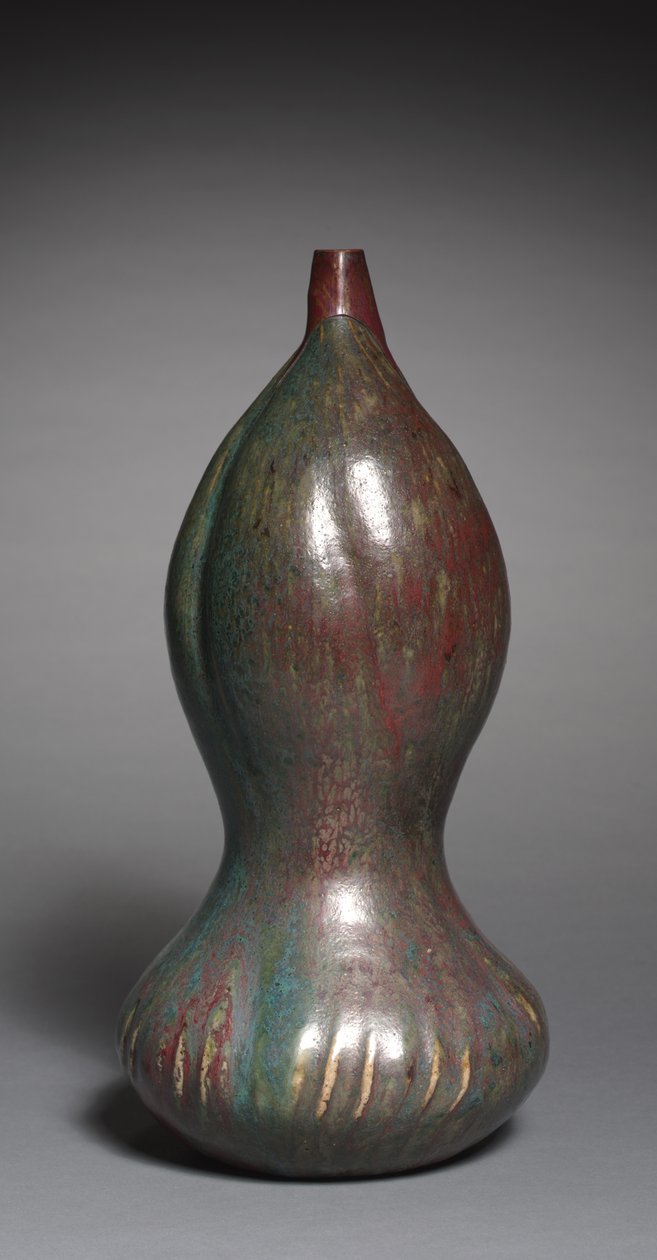 Vase, ca. 1890 av Pierre Adrien Dalpayrat