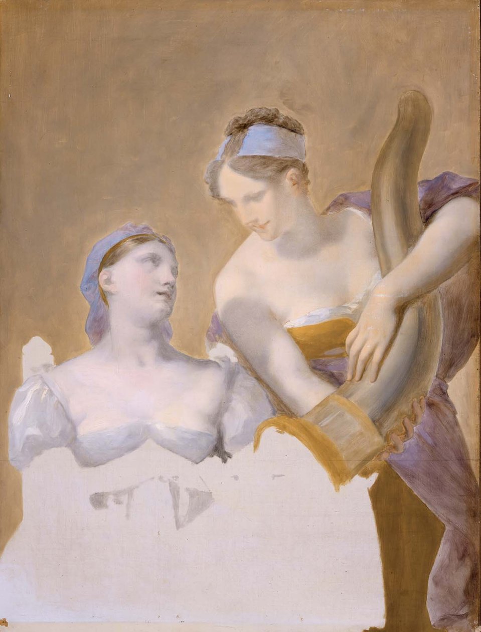 Abondancen Engelsk: AbundancenDeutsch: Fullen av Pierre Paul Prudhon