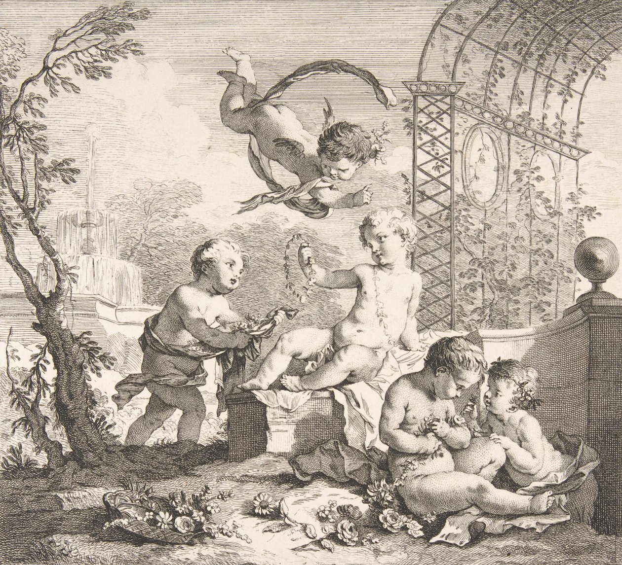 Vår. av Pierre Alexandre Aveline