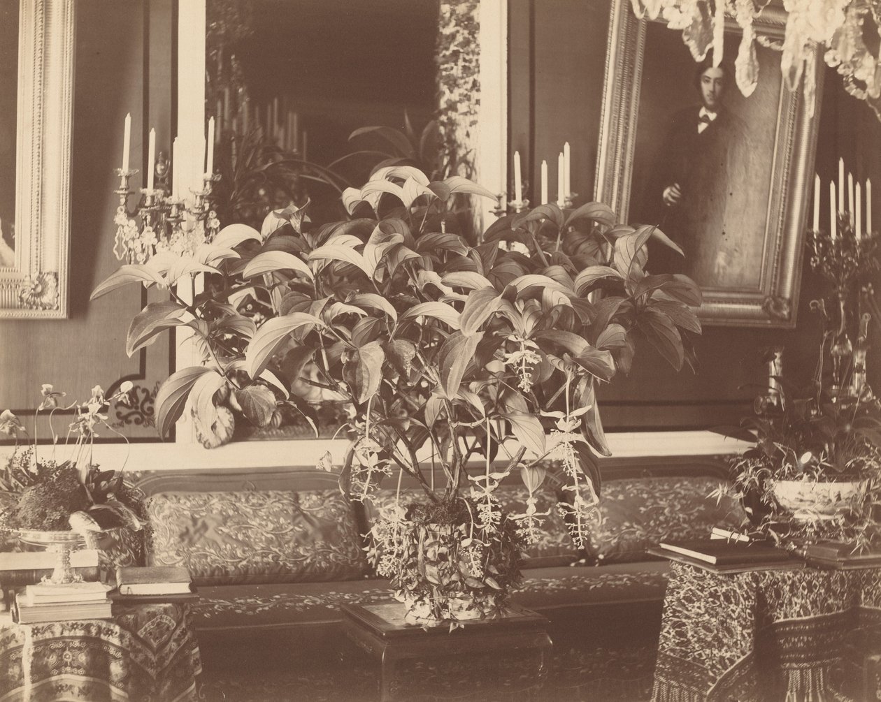 Interiør av Pierre Ambroise Richebourg