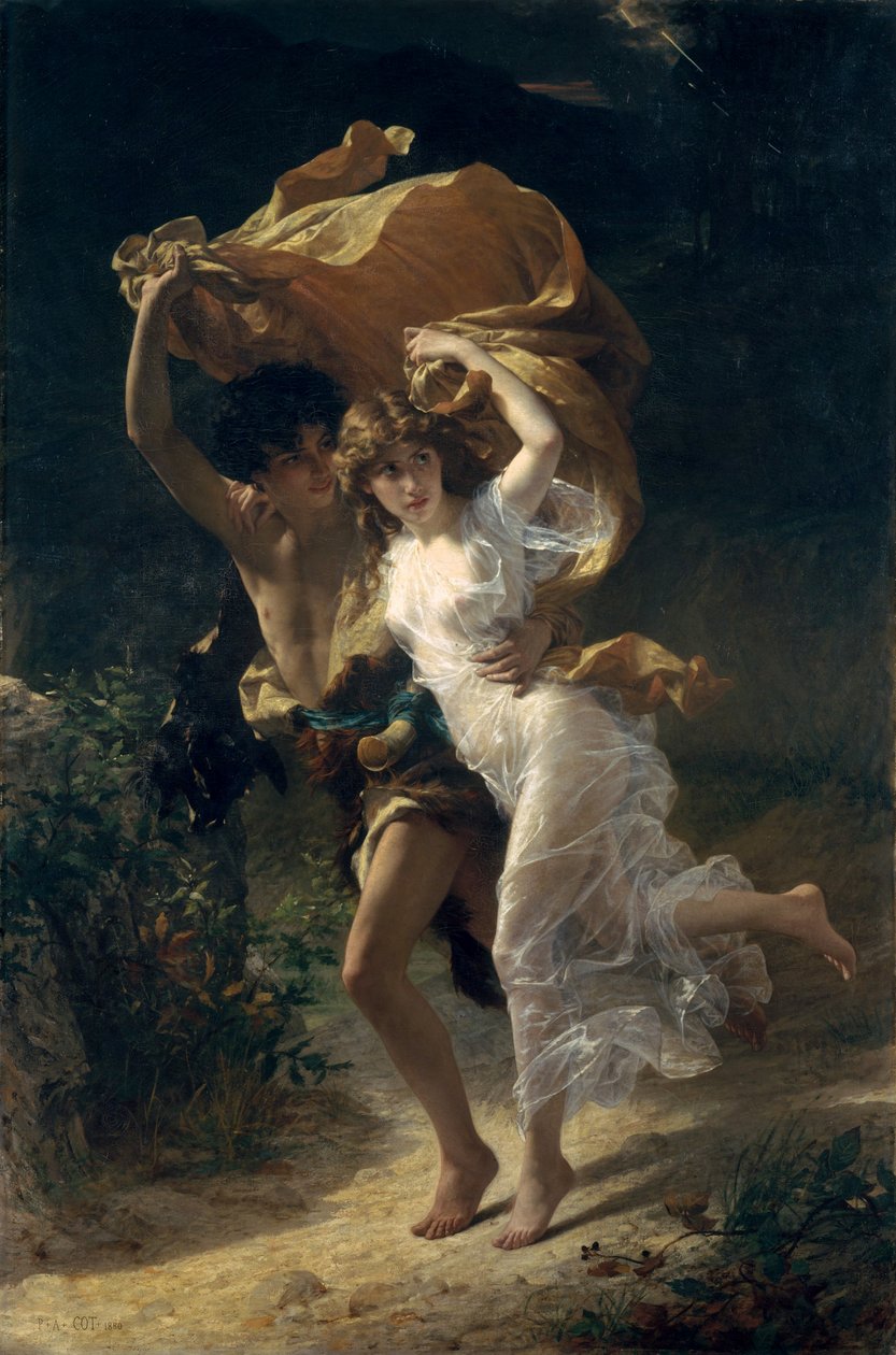  av Pierre Auguste Cot